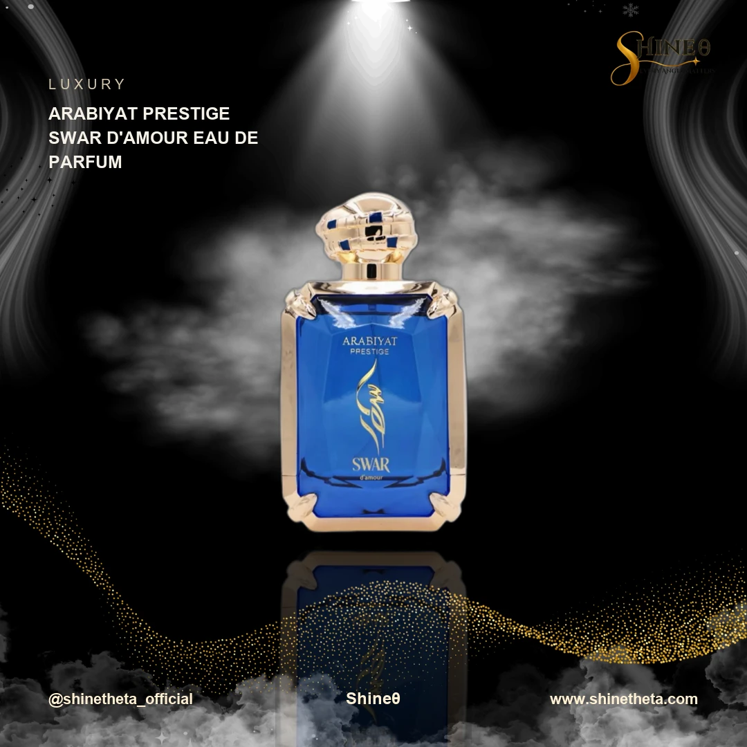 Arabiyat Prestige Swar D'Amour Eau de Parfum slide 1